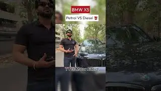 Lene Gaye Diesel, Le Aaye Petrol BMW X5! 🤯⛽🚘