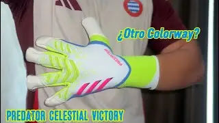 Adidas Predator Hybrid 🍋 #review #portero #guantes #guantesdeportero #predator #adidas #parati #fyp