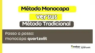 Conhe&ccedil;a a praticidade da monocapa quartzolit