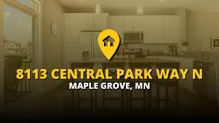 PROPERTY SHOWCASE - 🏘️ 8113 Central Park Way N