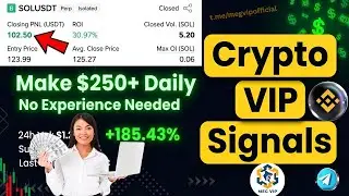 crypto signals telegram group | best binance futures trading strategies | best vip group for trading