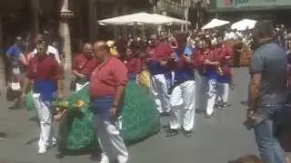 Presentació de la Cucafera de Reus