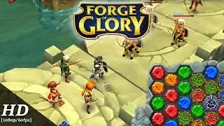 Forge of Glory Android Gameplay [1080p/60fps]