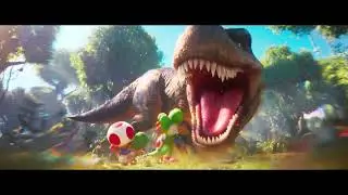 The Super Mario Galaxy Movie |  Yoshi Chomps Back | TV Spot (HD)