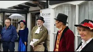 Historic Rochford Walking Tour introduction