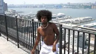 Unedited footage 1 for the music video New York version OASIS written,  performed by Keith Milo