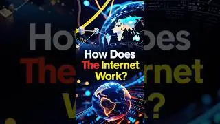🌐 How Does the Internet Work? 💻 | Internet📱Working Explained#internet#how#internetworks