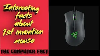 Interesting 🤔 facts about mouse🖱️ #shorts #facts #computerfacts @A2 Motivation {Arvind Arora}