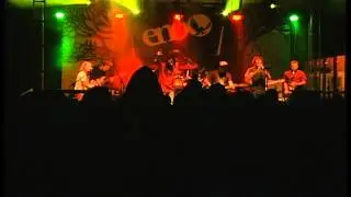 The Motet feat. Ras Puma - Stepping Out - Live at Camp Barefoot 6