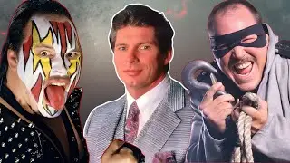 The Weirdest Vince McMahon Decision in Wrestling History: Demolition Smash