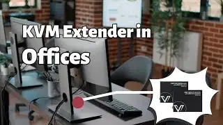 Расширители KVM позволяют удаленно управлять ПК/серверами | AV Access
