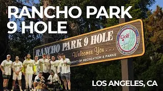Rancho Park Exec Golf Course 2024 | Almost Scratch, Future of SM & Softball in LA