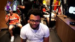 SF6 | AOC 19 | Naji vs Sage | TOP 8 W'S | The start of SF6 CHAOS!!!