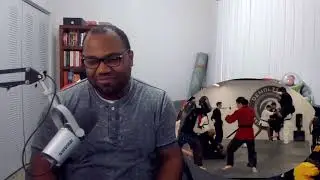 Karate Kid Legends New Trailer REACTION