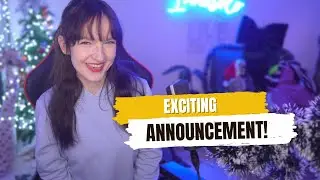 Exciting Announement! | Inna Solo