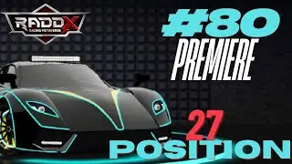 RADDX Racing Game | Play-to-Earn Battle | Top #NFT Car in Action! #crypto
