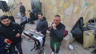 النجم أحمد الكيلاني أستقبال ناار 2023 زفة العريس جهاد حماد سلواد تسجيلات الأمير 2023