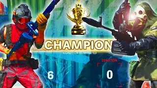 We Won a Tournament and it was Easier than Busting a N**