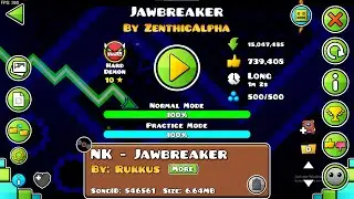 jawbreaker 100%
