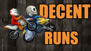Bike Race T.F.G. // DECENT AGILE SOUL/ ACRO RUNS! // BikeRaceOfDoom