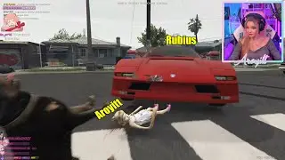 Rubius Atropella a La Niña Aroyitt | MARBELLA VICE