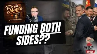 The Ukraine Hypocrisy No One Will Talk About: Canada, China, and Russia