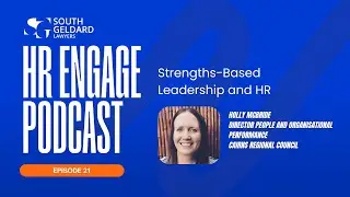 Strengths-Based Leadership and HR