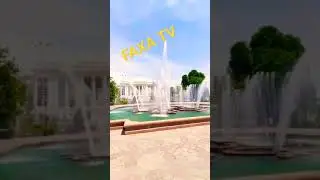 Deshanbe pragulka☀☀☀
