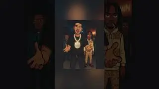 Hiko Matik - North Coast (Animation Video)