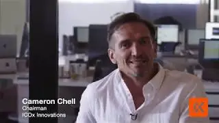 Cameron Chell and Ed Moy speak about the crypto industry