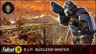 FALLOUT 76 | Nuclear Winter To End, Community Challenges Return & More!