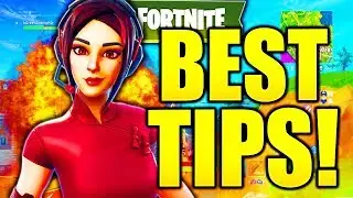 HOW TO WIN SOLO IN FORTNITE SEASON 9 TIPS! HOW TO GET BETTER AT FORTNITE SEASON 9 TIPS AND TRICKS!