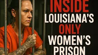 Inside Louisiana&rsquo;s Only Women&rsquo;s Prison: Life Behind the Bars (True Story Documentary)