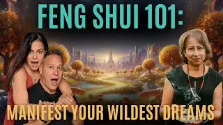Manifest Your DREAMS & Clear Stuck Energy at HOME with Feng Shui