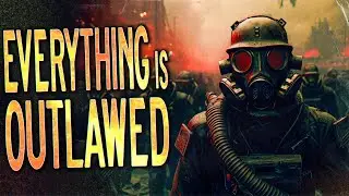 Everything is Outlawed | Apocalypse Dystopian story | #creepypasta #apocalypse
