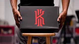 UNBOXING: Nike Kyrie 7 Mystery Box