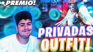 🎮 PARTIDAS PRIVADAS en DIRECTO FORTNITE con **PREMIOS** (BATALLAS DE OUTFIT) directo fortnite europa