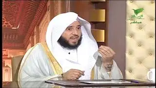 حدود العلاقة بين الرجل وقريباته غير المحارم ؟ الشيخ عبدالله السلمي