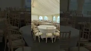 wedding marquee hire in Ely Cambridgeshire