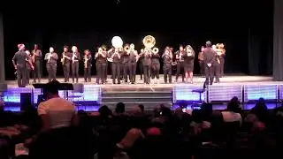 DSA Marching Band - 2025 Winter Instrumental Concert