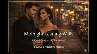 Midnight Leaning Walls | An Intimate Soul-Blues Duet