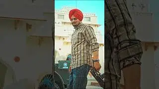 Sidhu Reply To Karan Aujla🔥 #sidhumoosewala #samebeef #punjabisong #edits #moosewala #shorts #viral