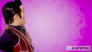 Robbie Rotten Hides The Barney Reboot