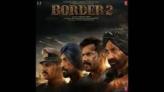 Jaate Hue Lamhon &middot; BORDER 2  SONG - Roop Kumar Rathod 