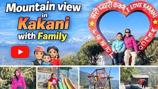 Hotel Recreation & Stunning Mountain Views in Kakani