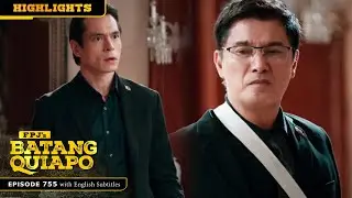 The Guerrero family is facing problems due to the disappointment of the public | FPJ's Batang Quiapo