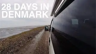 VanLife - 28 Days in Denmark