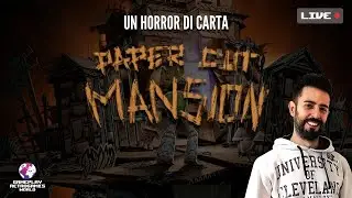 Un HORROR di carta - Paper Cut Mansion (PC)