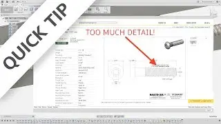 QUICK TIP: Mastering McMaster