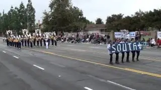 South El Monte HS - Eagle Squadron - 2012 Riverside King Band Review